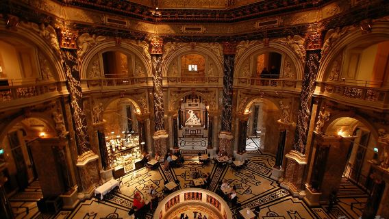 從布達佩斯出發，打卡維也納【藝術音樂聖殿之旅】