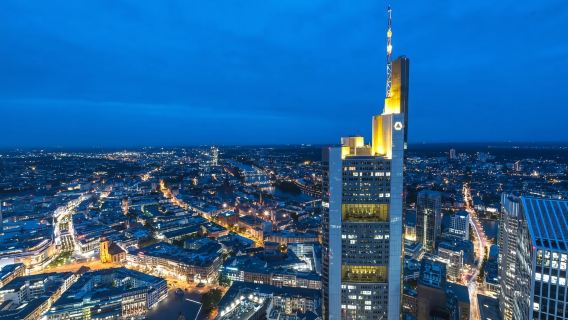 歌德故居+羅馬廣場+美茵塔人文深度一日遊