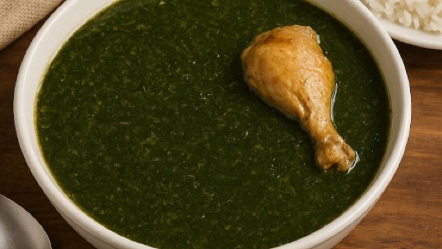 Joining a local family at their eating table in Luxor
