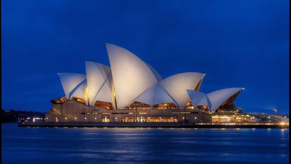 Sydney Self-Guided Audio Tour