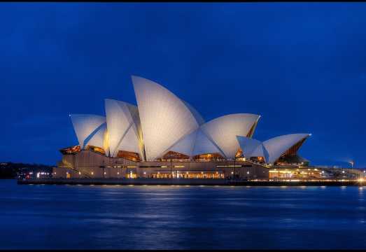 Sydney Self-Guided Audio Tour