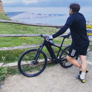 東薩塞克斯郡：Lapierre Edge 2.9 登山車租借 2 小時