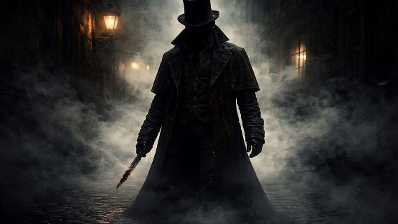 Ultimate Jack the Ripper : Guided Tour of London