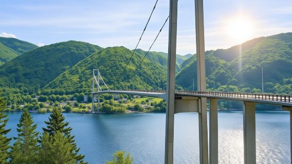Osterøy Island and Fjord Experience - Guided Walking Tour