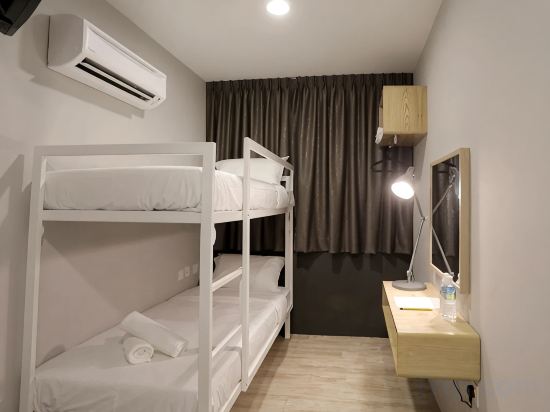 Vio Hotel Room Type - Bunk Bed Room