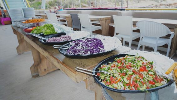Excursión en el barco Megastar por Antalya/Kemer con almuerzo