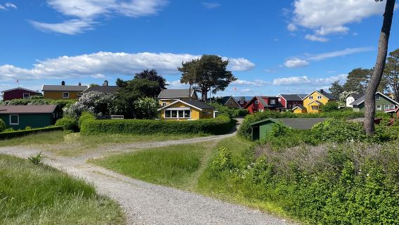 Oslo Inselwanderungen: Insel-Hopping-Tour