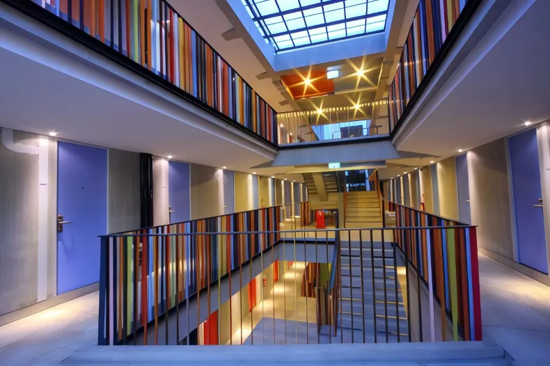 曼谷暹羅廣場盧比德旅舍