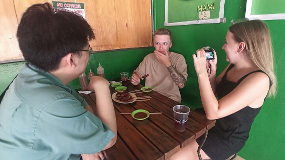 Manila Food Tour: Introduction to Philippine Street Food