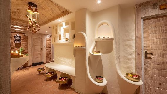 Whole Day Massage & Spa With Lunch