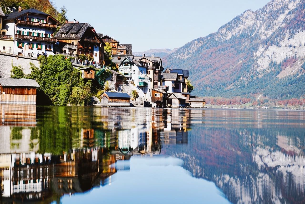 1-day tour to Hallstatt from Vienna, Austria