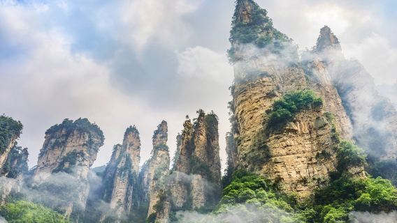 ZhangjiajieTours