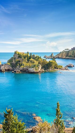 1-day tour of Taormina and Castelmola in Sicily, Italy|Small group of 8 people