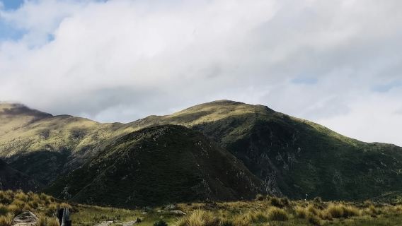 Queenstown Nevis Swing high altitude swing experience bungee jumping 2336