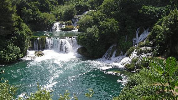 Split to Krka Waterfalls - Full Day Private Tour Including Free Detour