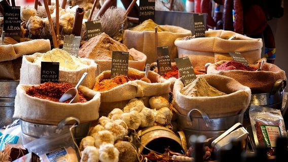 Tour đi bộ khám phá ẩm thực Hy Lạp ở Athens