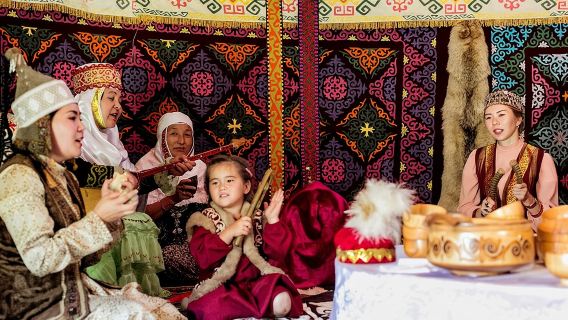 Discover Nomadic Lifestyle in 'The Huns' Ethno-village