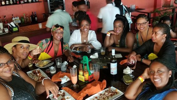Private Tour From Montego Bay To Negril and Ricks Cafe