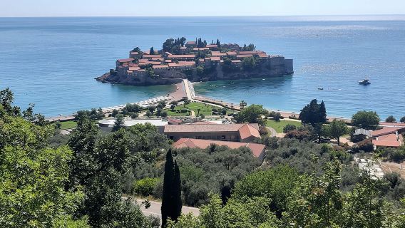 Lawatan Sehari Penuh Teluk Kotor Perast Kotor dan kumpulan kecil Budva dari Dubrovnik