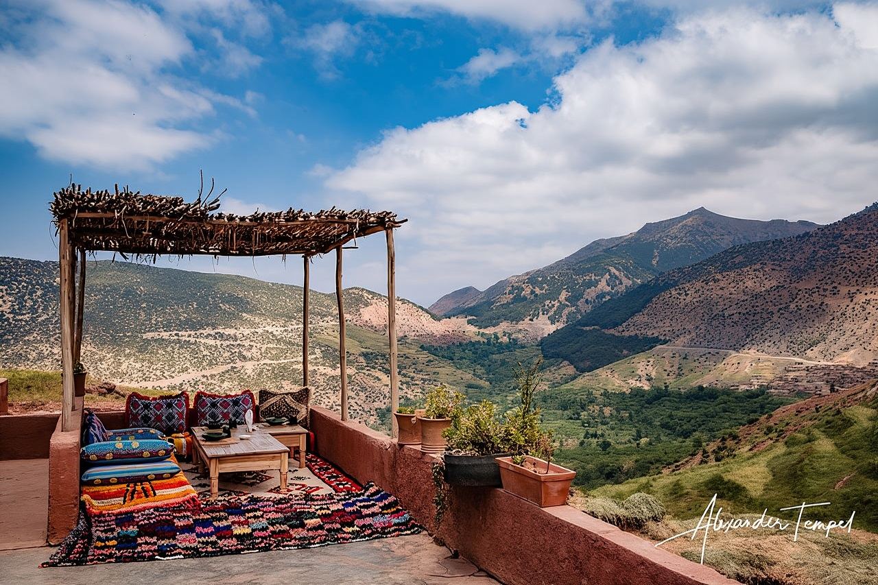 Atlas Mountains & 3 Valleys Private Tour From Marrakech 