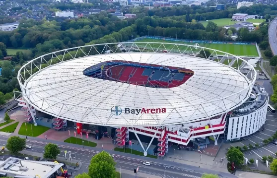 拜耳球場德甲-勒沃庫森門票大小同價