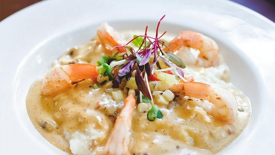 查爾斯頓市中心美食之旅