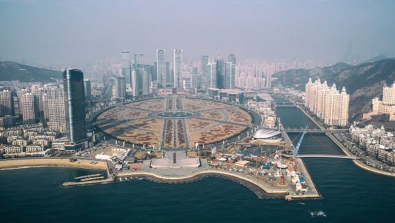 Lawatan Berjalan Kaki Dalian Terbaik