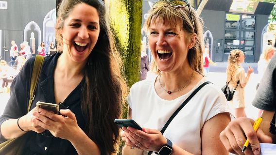 Scopri i posti migliori di Rotterdam con Outside Escape