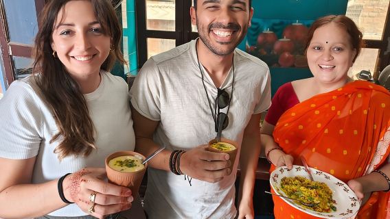 Private Guided Cooking Workshop Experience in Jodhphur