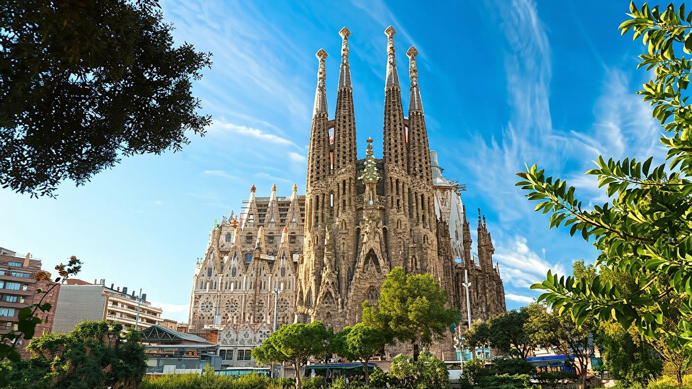 Sagrada Familia tickets and guided visit
