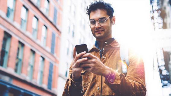 Harry Potter themed self-guided audio tour through Edinburgh