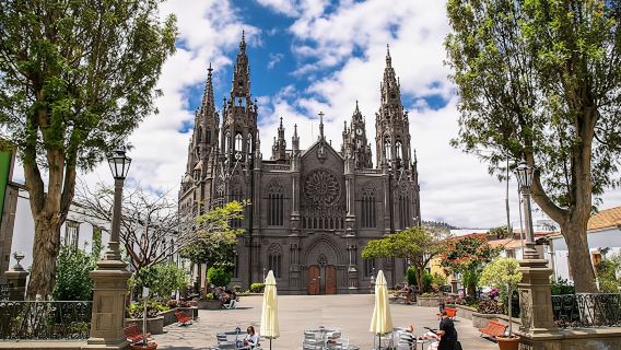 Full day tour of northern Gran Canaria