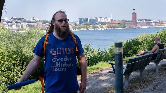 Södermalm malmgård and Långholmen prison tour from Stockholm