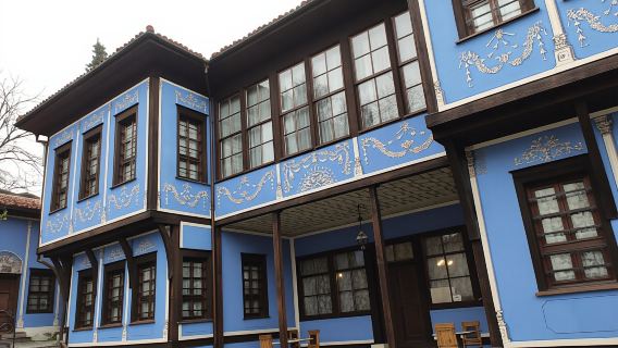 Self-guided day trip to Koprivshtitsa and Plovdiv from Sofia