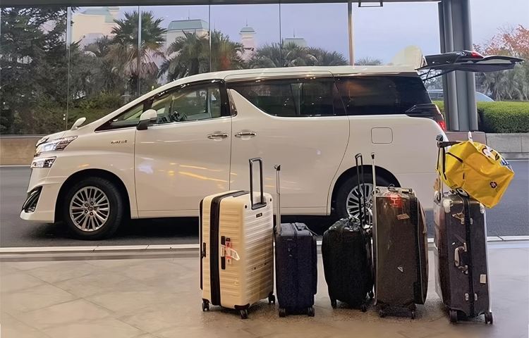 [Guangdong-Hong Kong-Macau Transfer Service] Cross-border private charter transfer with Hong Kong dual-plate vehicles for Shenzhen/Guangzhou/Hong Kong/Macau/Zhuhai and other locations