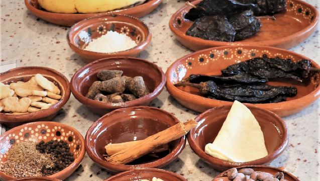 Make your own Mole Poblano in Puerto Vallarta