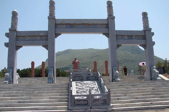 漢陽陵+昭陵+乾陵一日遊【西安旅遊包車+暢遊不限時】