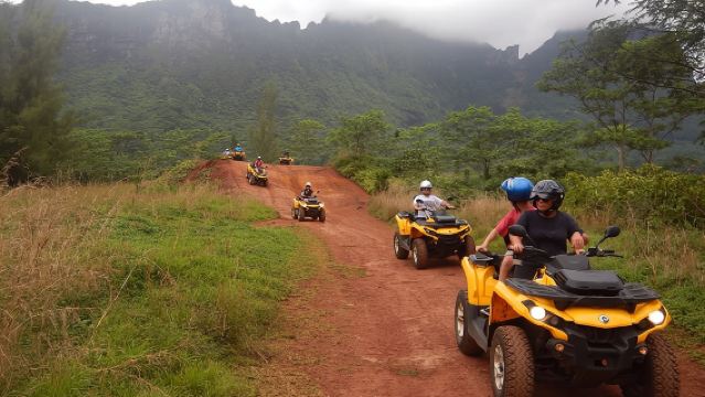 グランドマジックコンボ ジェットスキー3時間 + クワッド3時間30分