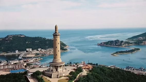 旅順潛水艇+老鐵山黃渤海分界線一日遊【精緻2-6人/獨立成團】