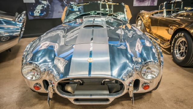 Experiencia de Coches Count Kustom en Las Vegas