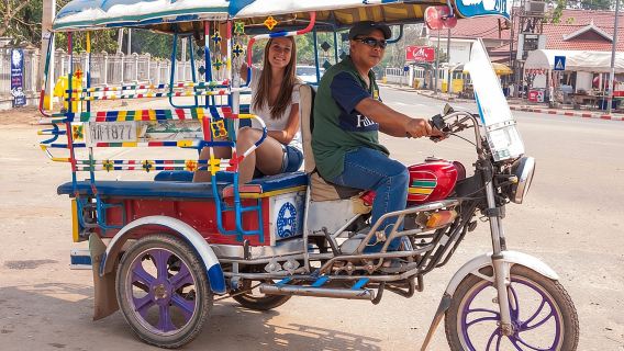 1-Day Vientiane City Adventure: Top Sights & Hidden Gems