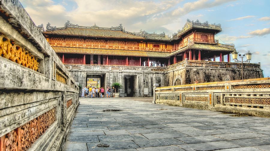 越南承天順化省順化故都經典一日遊【獨立包團/多種語言導遊】