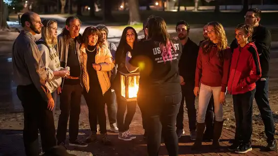 Murmurs of Mourning & Murder: Madison Ghost Tour