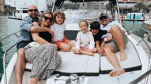2Hrs private Sea escape Cruise, Swim, Tan & Sightsee! Day Tours 2