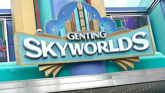 新山至雲頂高原私家車點對點接送