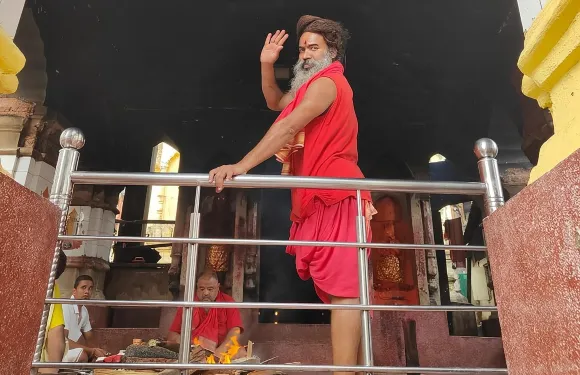 Kamakhya 文化遺產步行導賞團