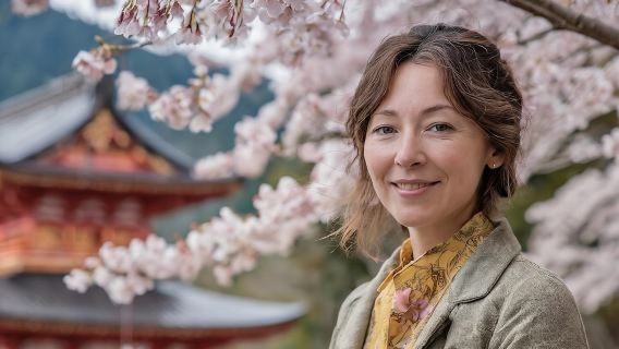  1 Hour Private Photoshoot in Fujiyoshida