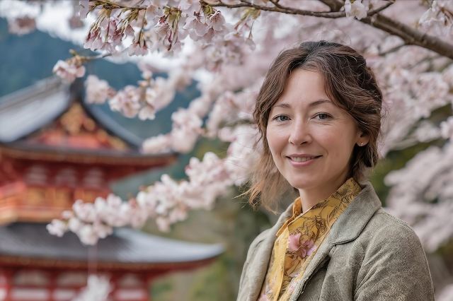 บริการถ่ายภาพส่วนตัว 1 ชั่วโมง ที่ฟูจิโยชิดะ