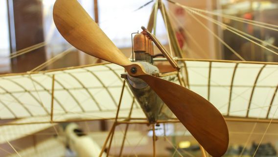 Bảo tàng Khoa học và Công nghệ Quốc gia Leonardo da Vinci + Công viên Sempione + Cổng Hòa bình