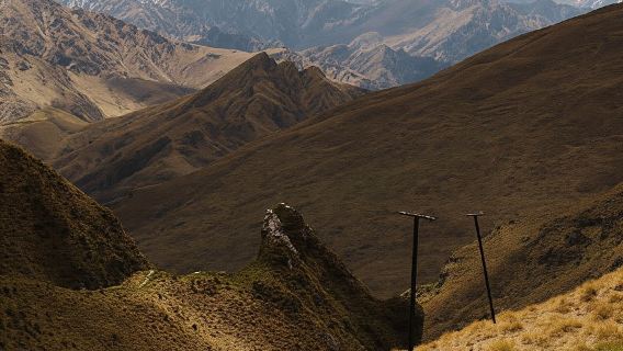 Queenstown: Recorrido por los lugares destacados de la fiebre del oro en Skippers Canyon